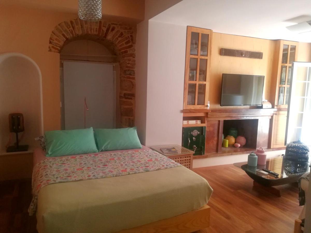 Mastixi Apartment Chios Town Exterior photo