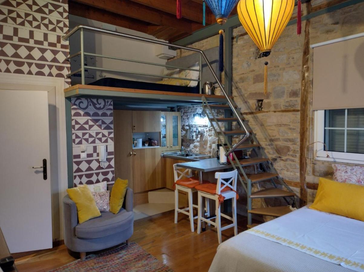 Mastixi Apartment Chios Town Exterior photo